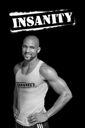 Insanity movie poster