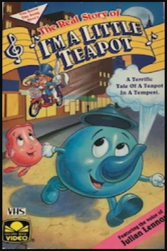 The Real Story of I'm a Little Teapot movie poster