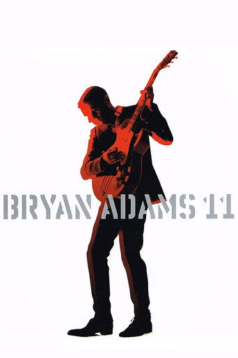 '11' Album Rehearsal movie poster