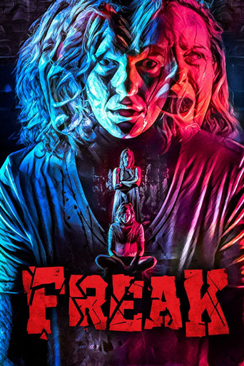 Freak movie poster