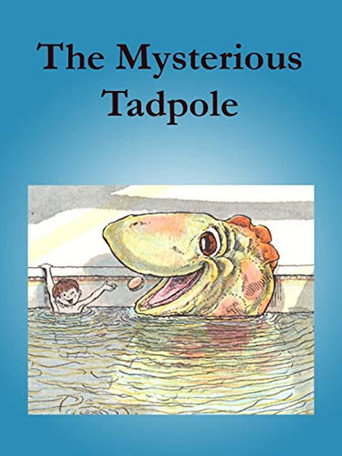 The Mysterious Tadpole movie poster