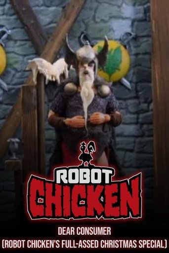 Dear Consumer (Robot Chicken's Full-Assed Christmas Special) movie poster