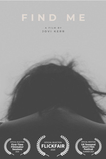 Find Me movie poster