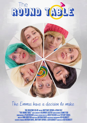The Round Table movie poster