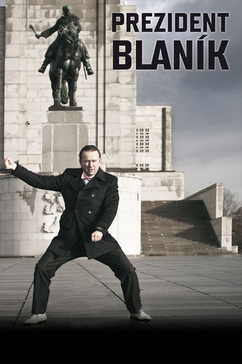 Prezident Blaník movie poster