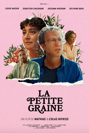 La petite graine movie poster