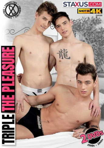Triple the Pleasure movie poster