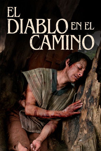El diablo en el camino movie poster