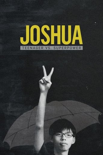 Joshua: Teenager vs. Superpower movie poster