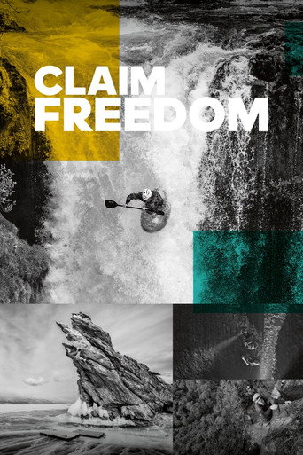 Claim Freedom movie poster