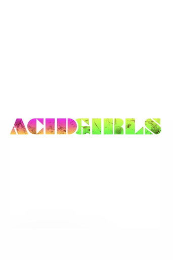 Acid Girls movie poster
