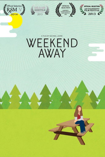 Weekend Away movie poster