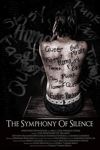 The Symphony of Silence movie poster