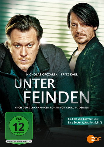 Unter Feinden movie poster