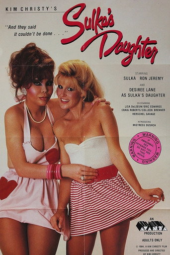 Sulka's Daughter movie poster