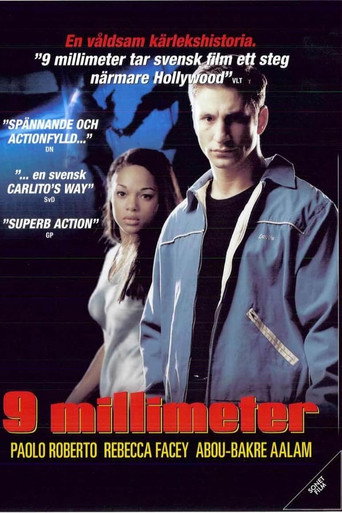 9 millimeter movie poster