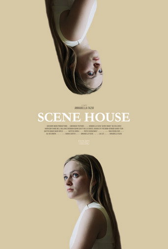 Scene House movie poster