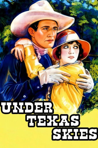Under Texas Skies movie poster
