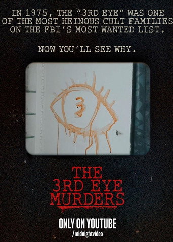 The 3rd Eye Murders movie poster
