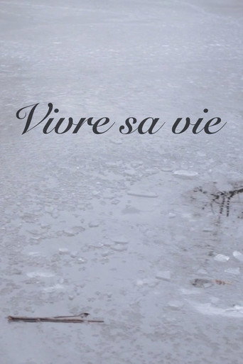 Vivre Sa Vie movie poster