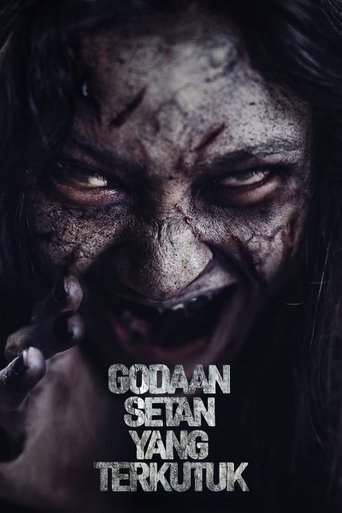 The Cursed of Satan Temptation movie poster