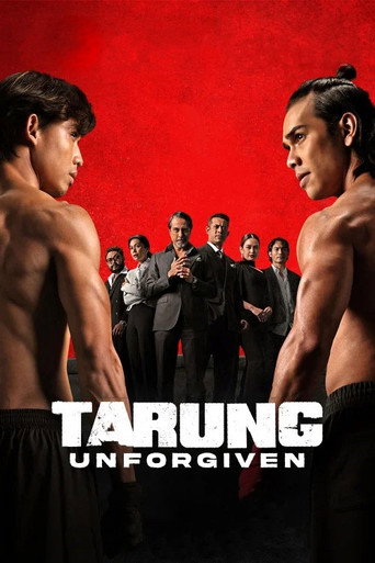 Tarung: Unforgiven movie poster