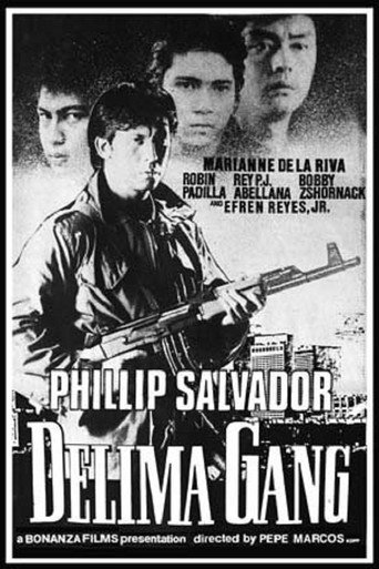 Delima Gang movie poster