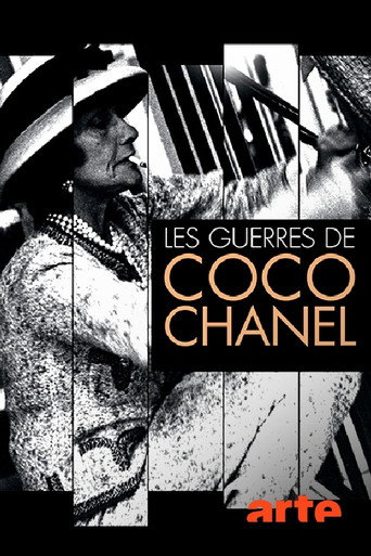 Coco Chanel's battles movie poster