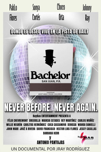 Bachelor: Never Before. Never Again. movie poster