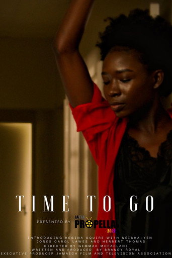 Time to Go movie poster