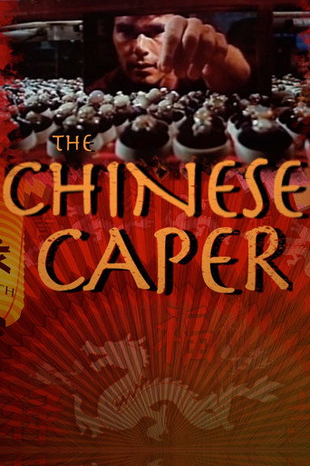The Chinese Caper movie poster