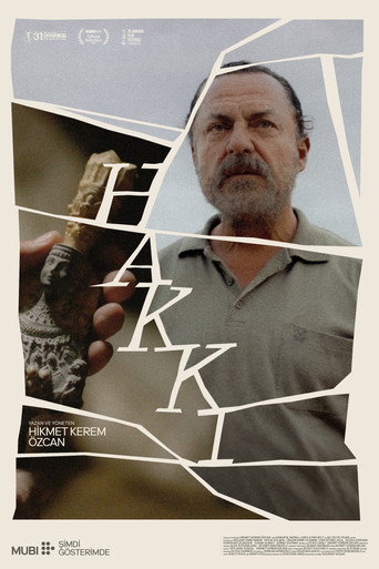 Hakki movie poster