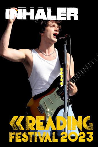 Inhaler at Reading Festival 2023 movie poster
