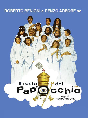 Il resto del Pap'occhio movie poster