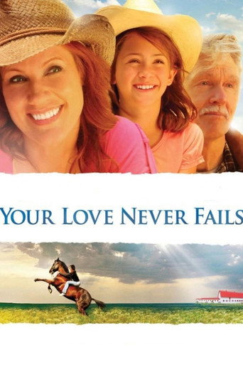 Your Love Never Fails movie poster