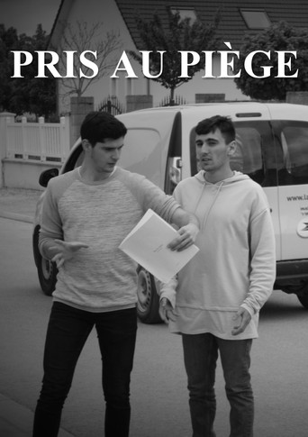 Pris au piège movie poster