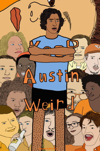 Austin Weird movie poster