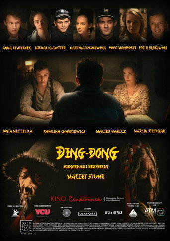 Ding-Dong movie poster