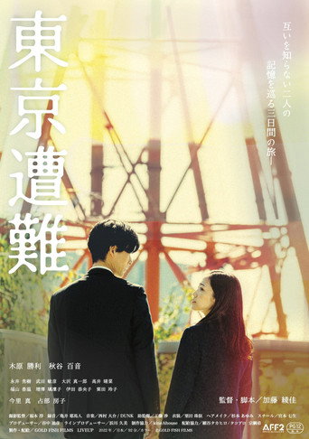 Tokyo Sounan movie poster