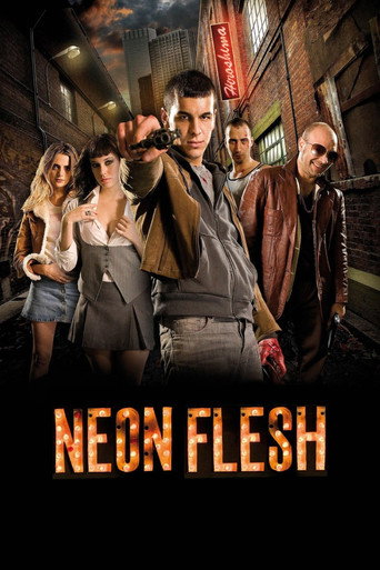Neon Flesh movie poster