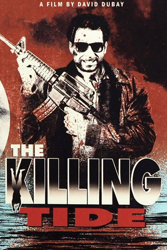 The Killing Tide movie poster