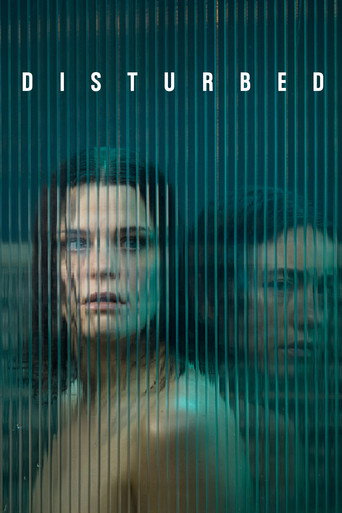 Disturbed movie poster