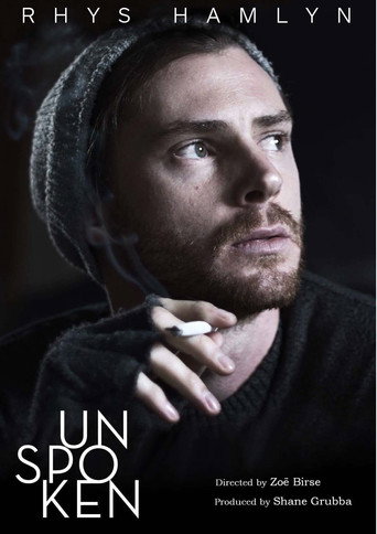 Unspoken movie poster