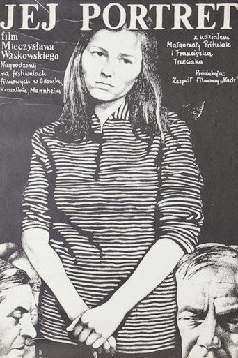Her Portrait movie poster