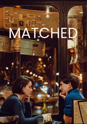 Matched movie poster