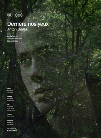 Behind Our Eyes movie poster
