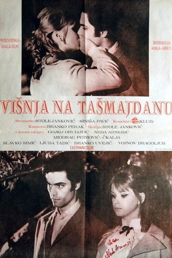 The Girl in the Park movie poster