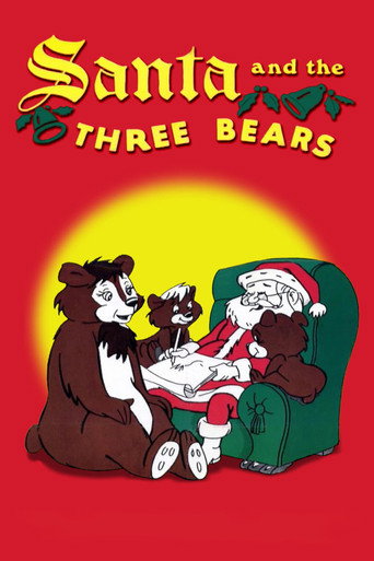 Santa and the Three Bears movie poster