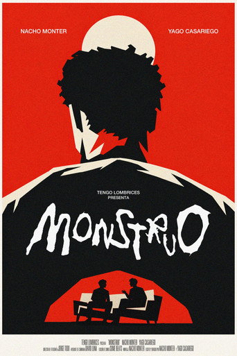 Monstruo movie poster