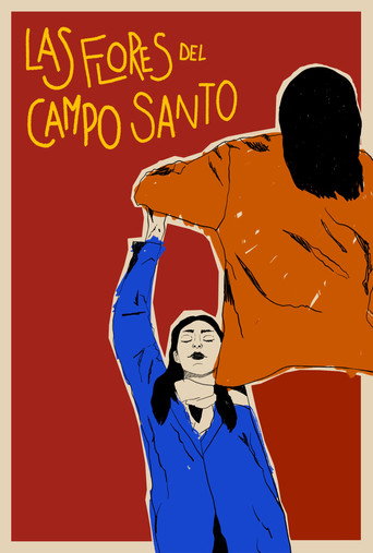 Las Flores Del Campo Santo movie poster